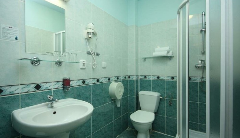 Hotel Sněžka Špindlerův Mlýn - Třílůžkový pokoj De-Luxe